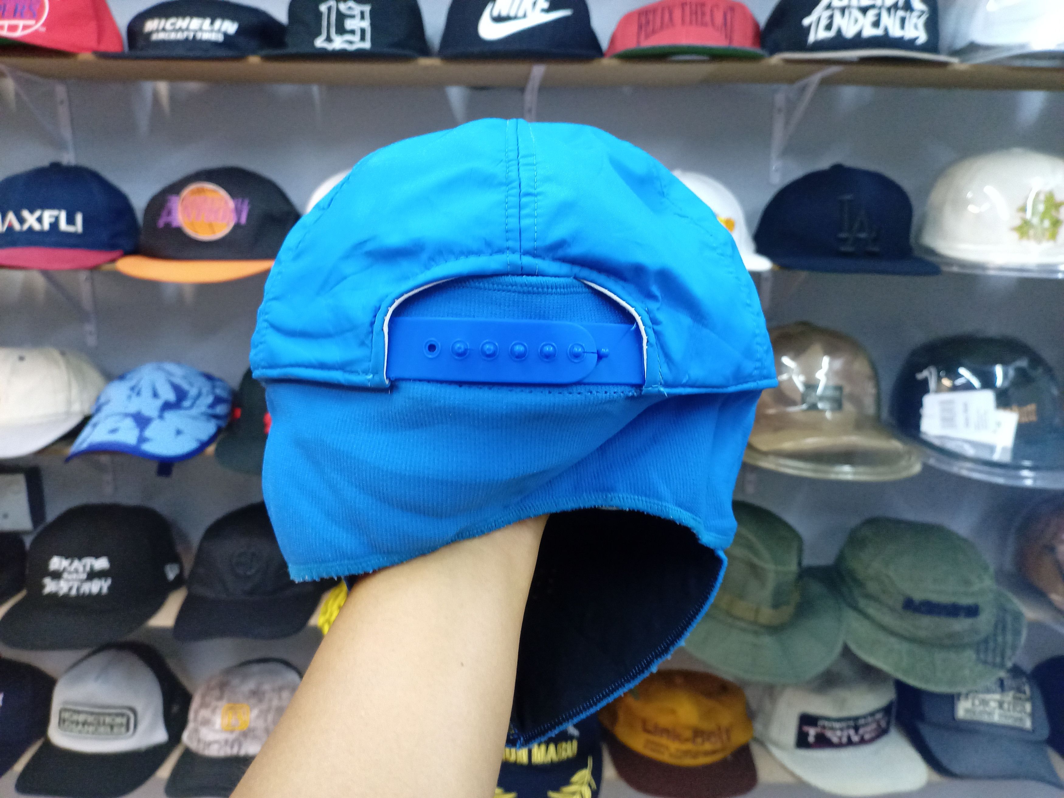 Goretex VINTAGE GORETEX MASK HAT Size ONE SIZE - 3 Thumbnail