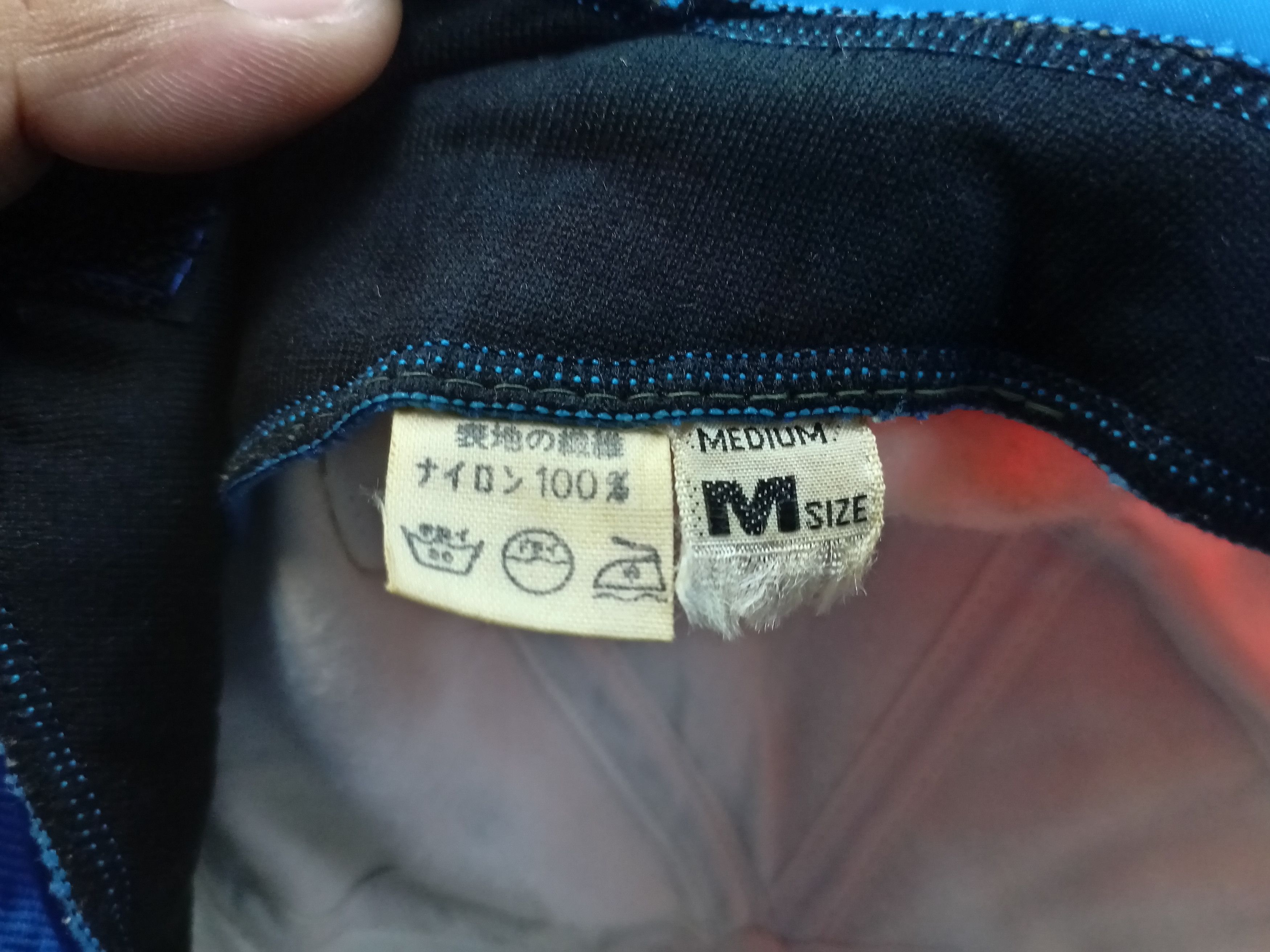 Goretex VINTAGE GORETEX MASK HAT Size ONE SIZE - 7 Thumbnail