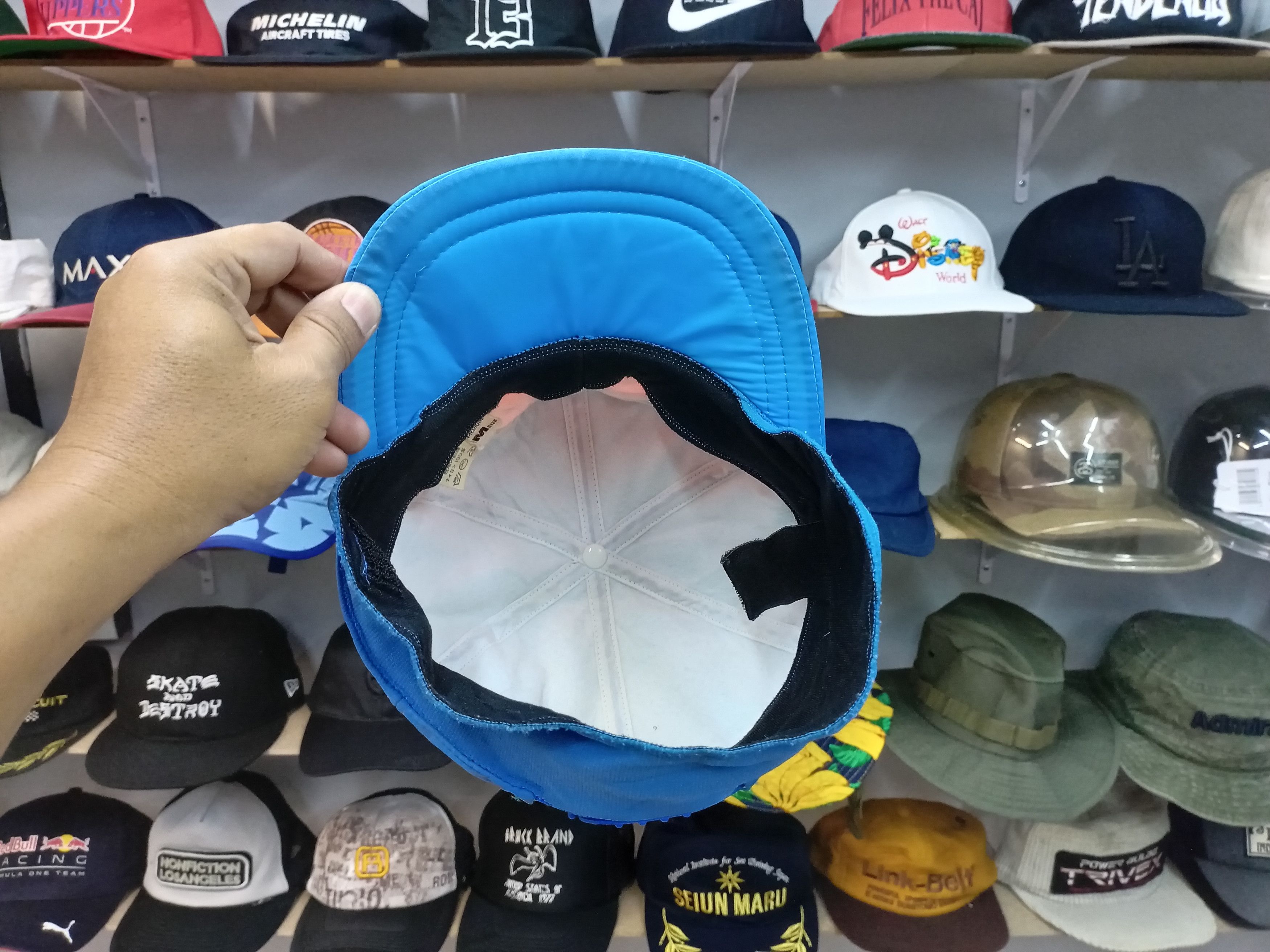 Goretex VINTAGE GORETEX MASK HAT Size ONE SIZE - 4 Thumbnail