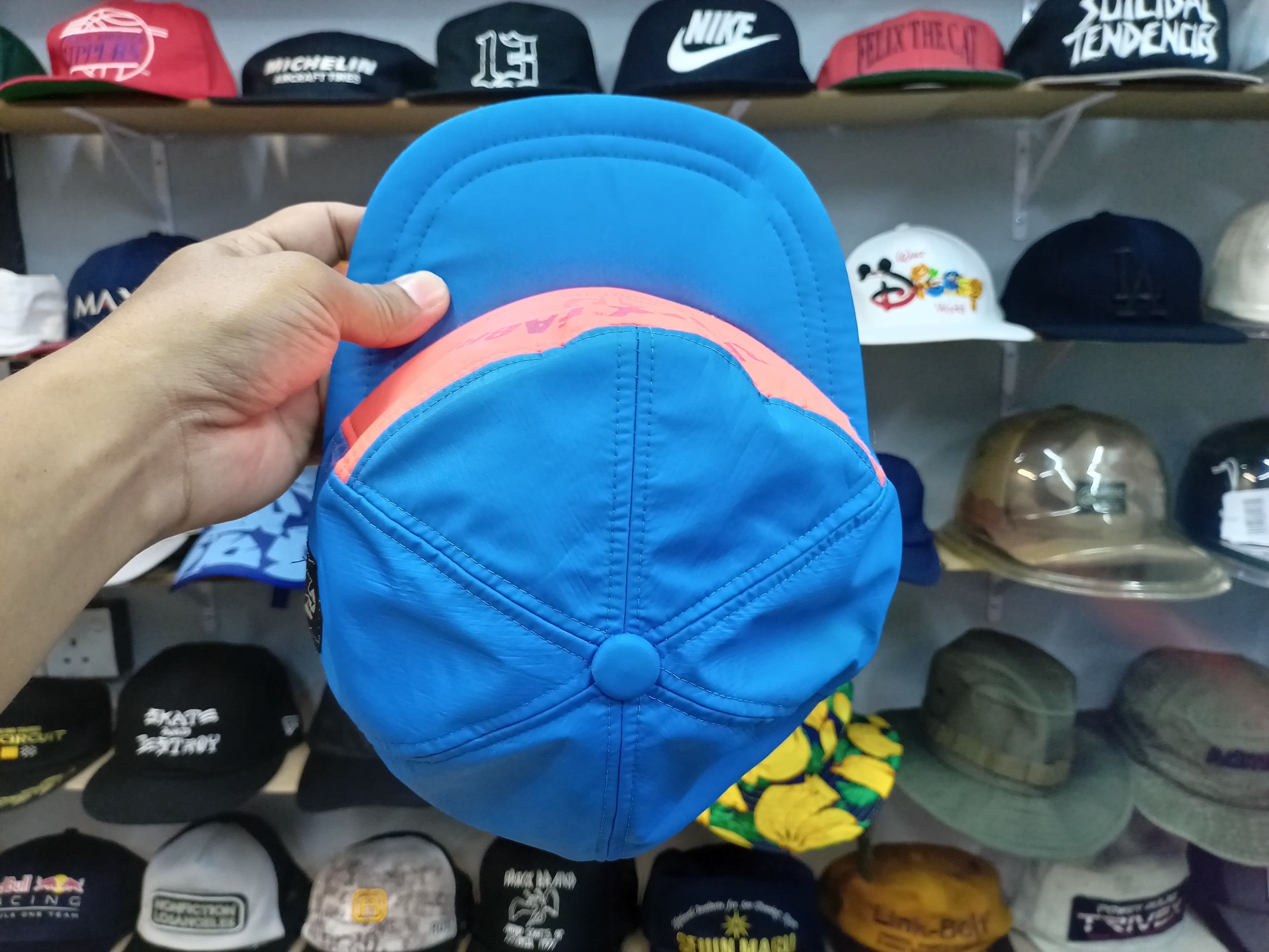 Goretex VINTAGE GORETEX MASK HAT Size ONE SIZE - 5 Thumbnail