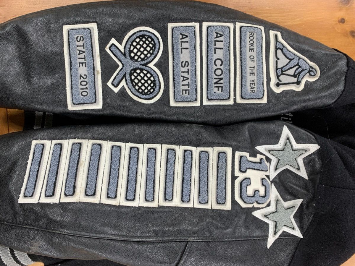 Vintage Vintage Y2K Roseville Varsity Jacket Size US S / EU 44-46 / 1 - 5 Thumbnail
