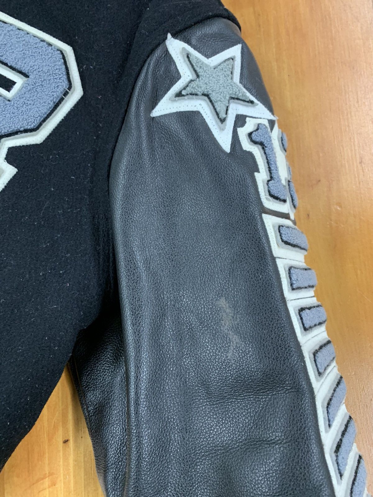 Vintage Vintage Y2K Roseville Varsity Jacket Size US S / EU 44-46 / 1 - 2 Thumbnail