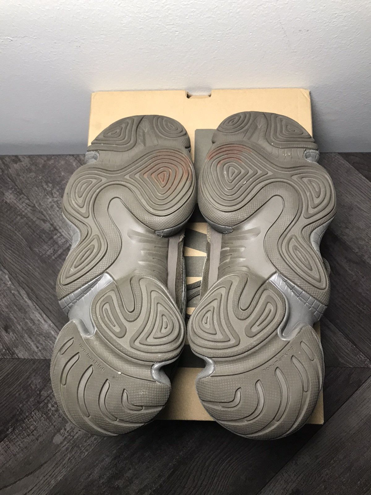 Adidas × Kanye West Adidas Yeezy Boost 500 Clay Brown Size US 12 / EU 45 - 6 Thumbnail