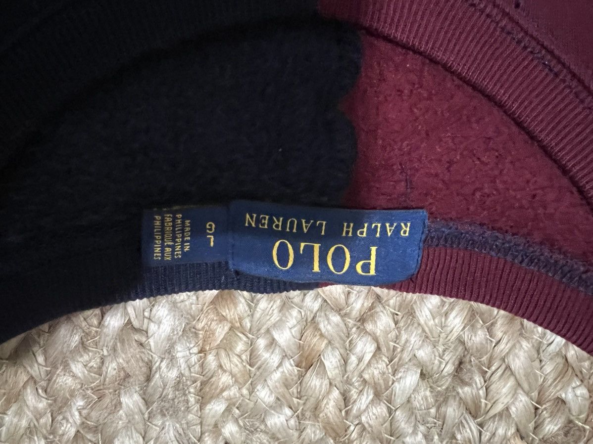 Polo Ralph Lauren Ralph Lauren sweatshirt Size US L / EU 52-54 / 3 - 3 Thumbnail