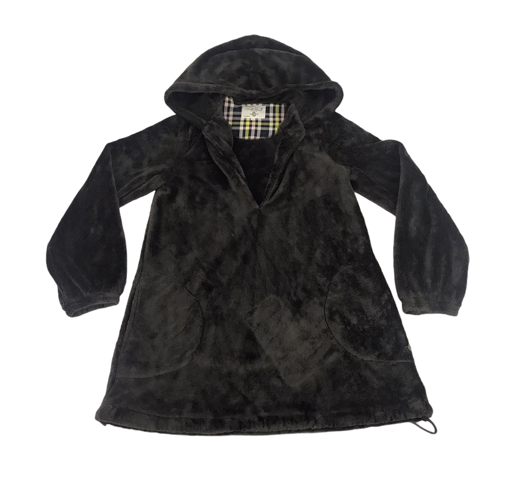 Japanese Brand Vintage Arnold Palmer Usa Origin Velvet Fleece Style Size S / US 4 / IT 40 - 1 Thumbnail