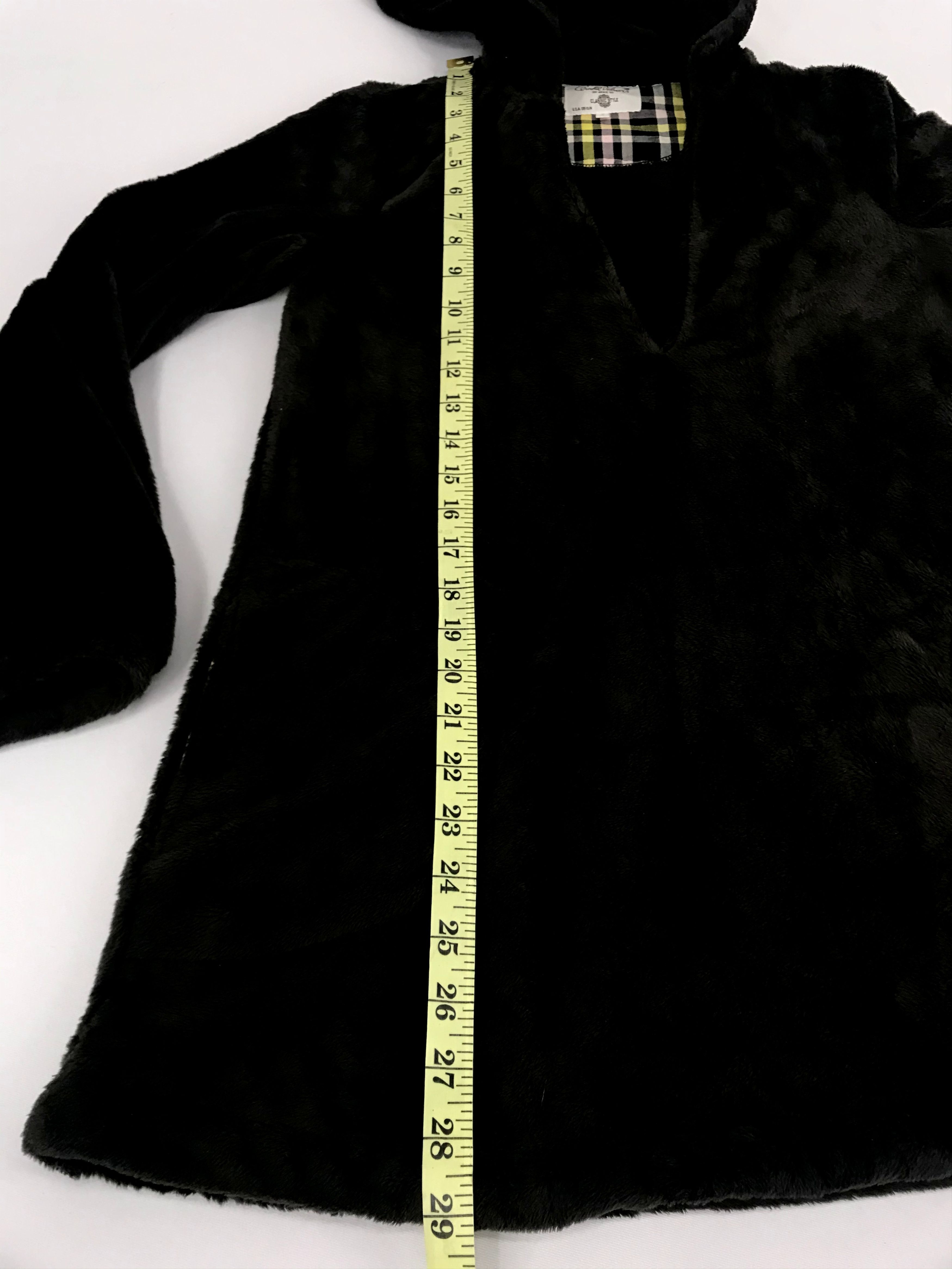 Japanese Brand Vintage Arnold Palmer Usa Origin Velvet Fleece Style Size S / US 4 / IT 40 - 8 Thumbnail
