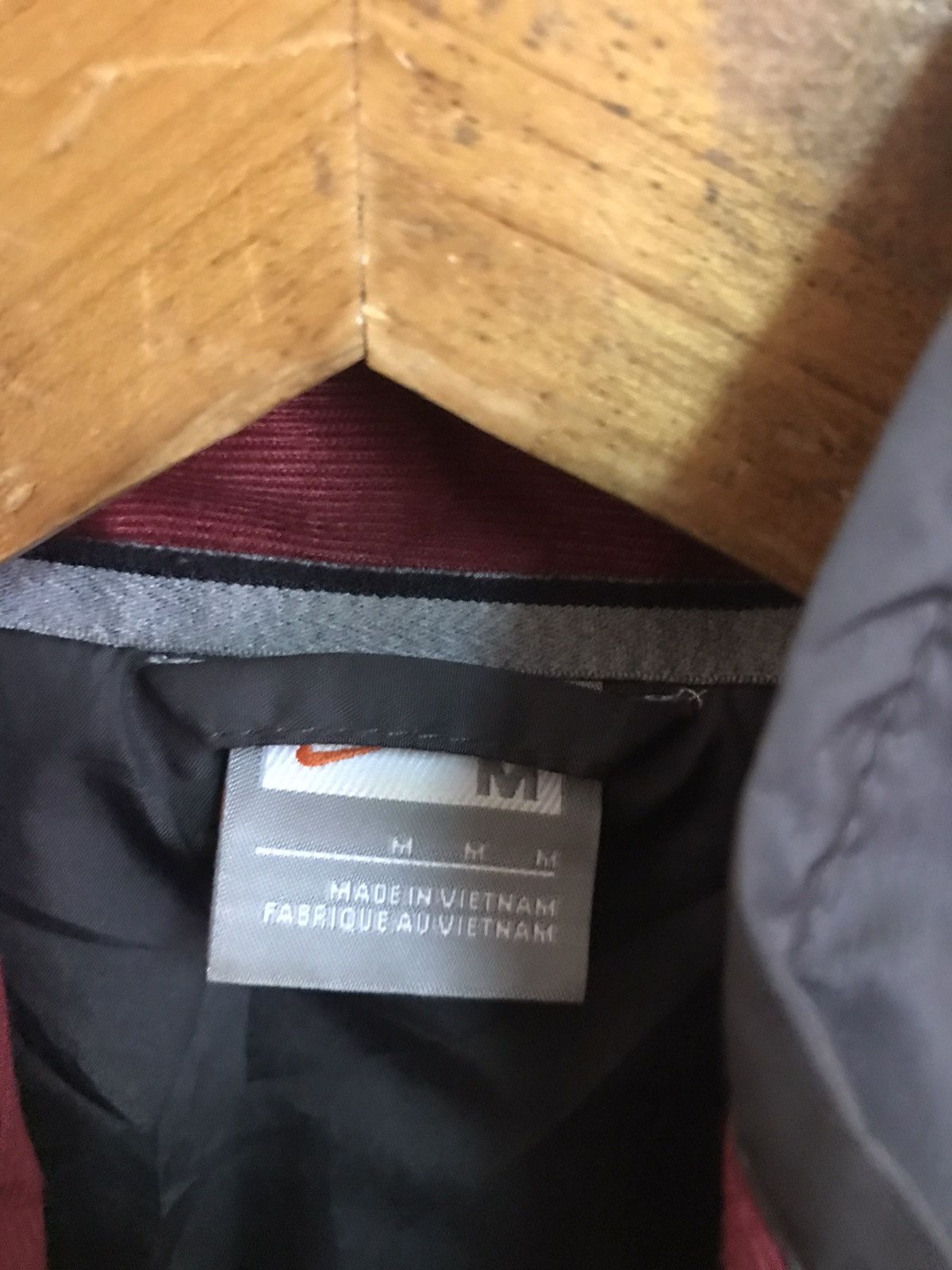 Nike × Nike ACG NIKE SWOOSH OVERSIZED WINDBREAKER JACKET Size US M / EU 48-50 / 2 - 9 Thumbnail