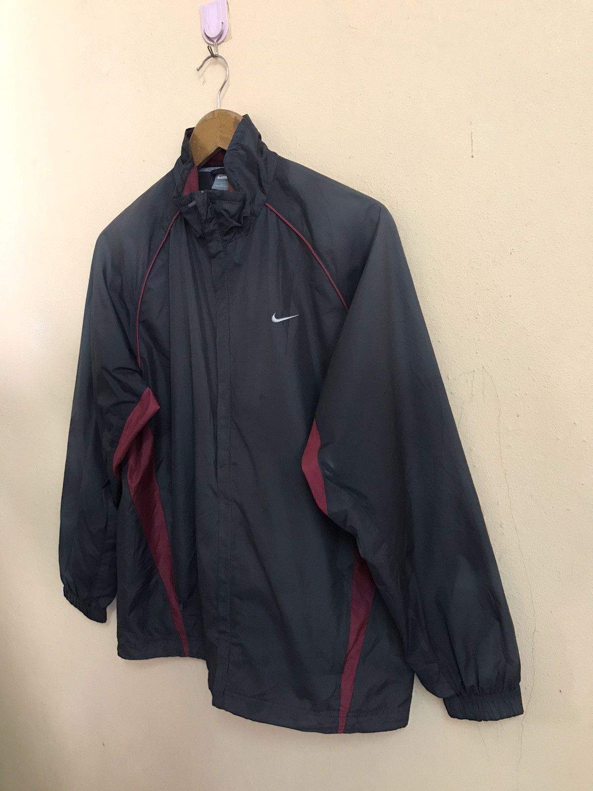 Nike × Nike ACG NIKE SWOOSH OVERSIZED WINDBREAKER JACKET Size US M / EU 48-50 / 2 - 3 Thumbnail