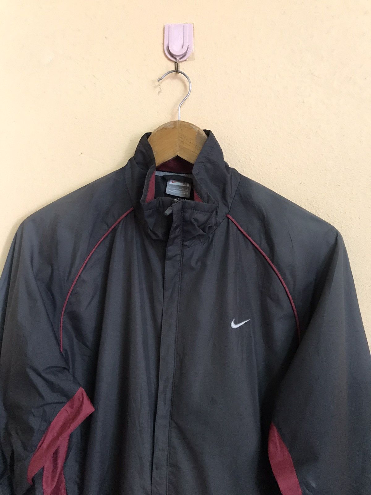 Nike × Nike ACG NIKE SWOOSH OVERSIZED WINDBREAKER JACKET Size US M / EU 48-50 / 2 - 5 Thumbnail