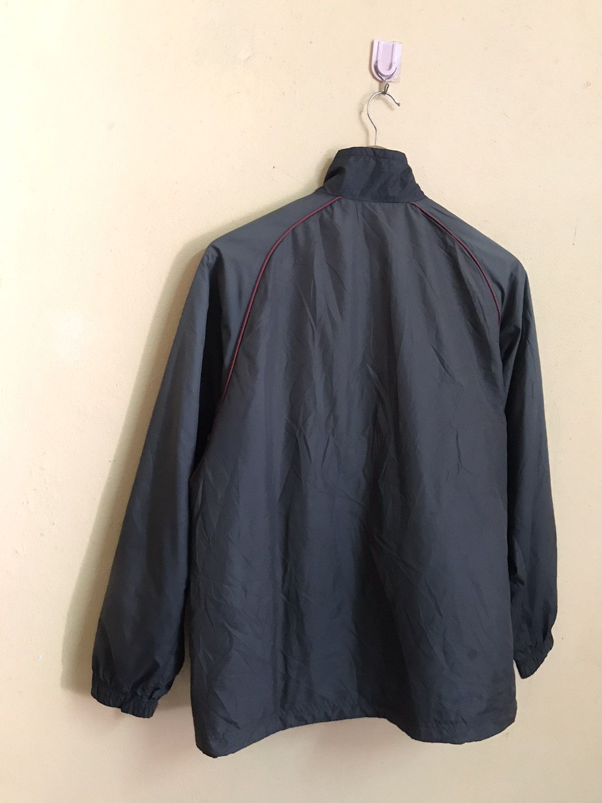 Nike × Nike ACG NIKE SWOOSH OVERSIZED WINDBREAKER JACKET Size US M / EU 48-50 / 2 - 8 Thumbnail