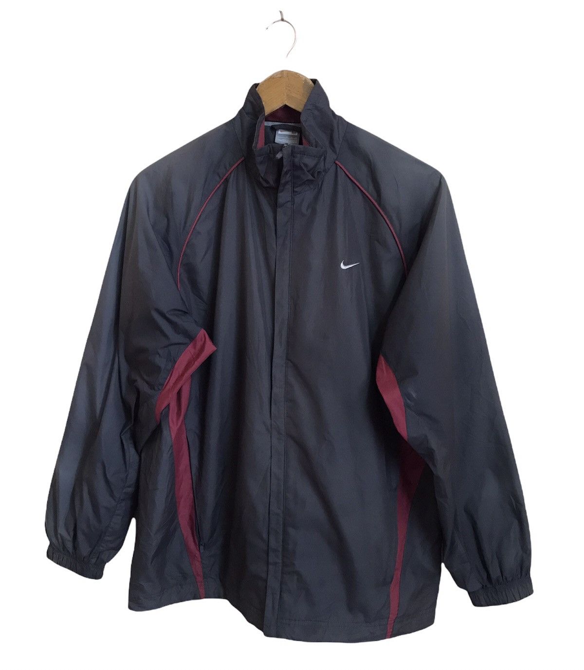 Nike × Nike ACG NIKE SWOOSH OVERSIZED WINDBREAKER JACKET Size US M / EU 48-50 / 2 - 1 Thumbnail