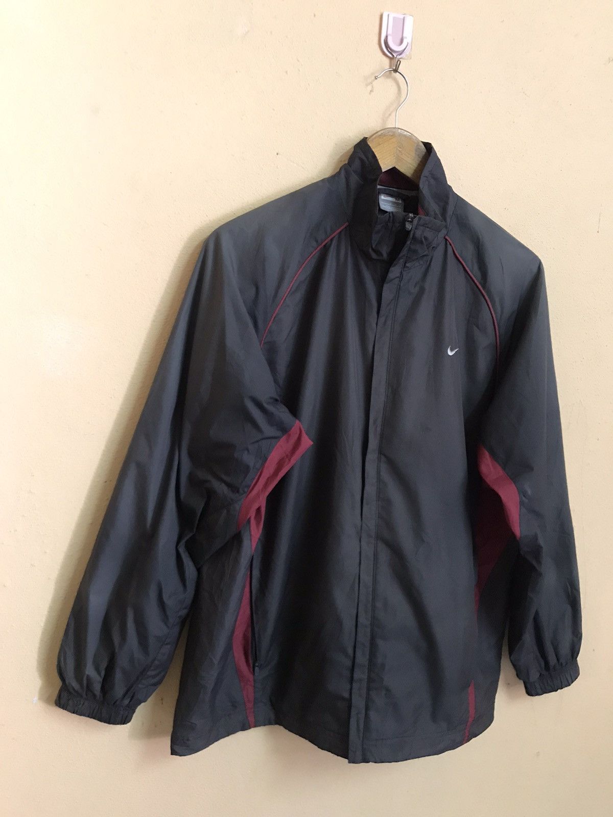 Nike × Nike ACG NIKE SWOOSH OVERSIZED WINDBREAKER JACKET Size US M / EU 48-50 / 2 - 4 Thumbnail