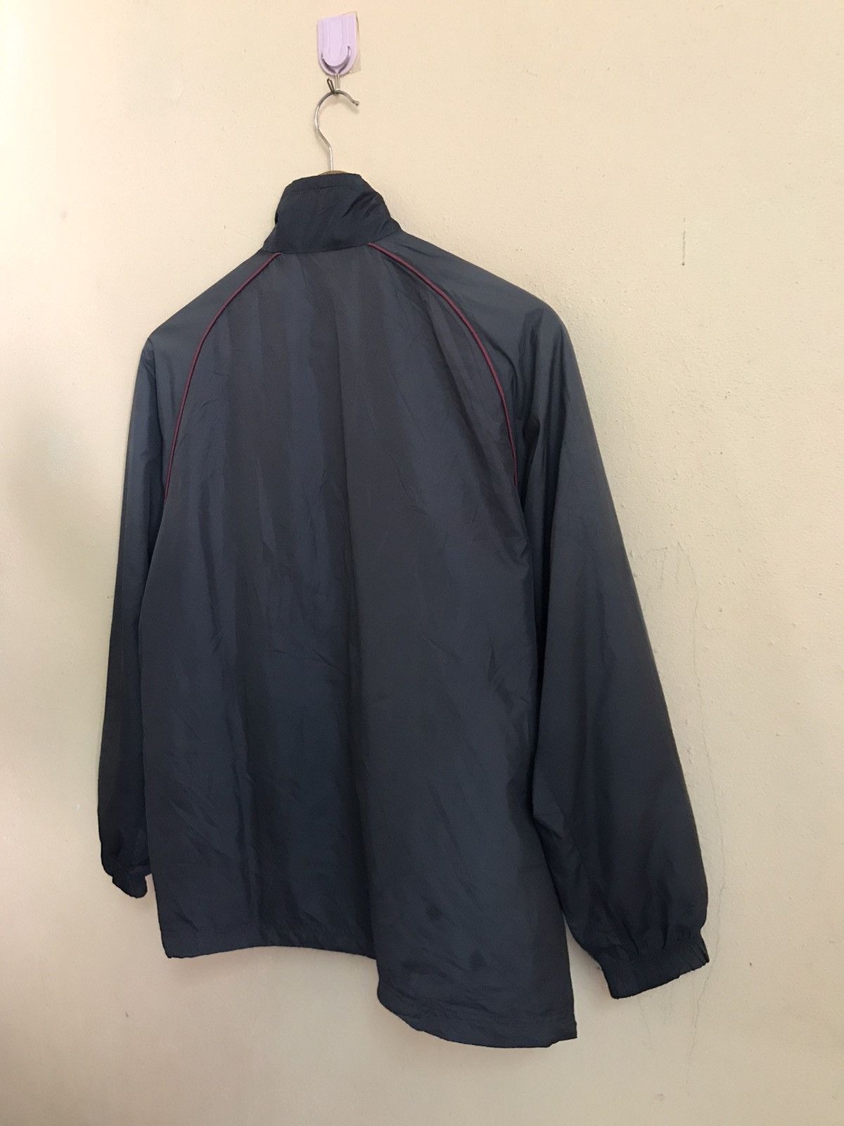 Nike × Nike ACG NIKE SWOOSH OVERSIZED WINDBREAKER JACKET Size US M / EU 48-50 / 2 - 7 Thumbnail