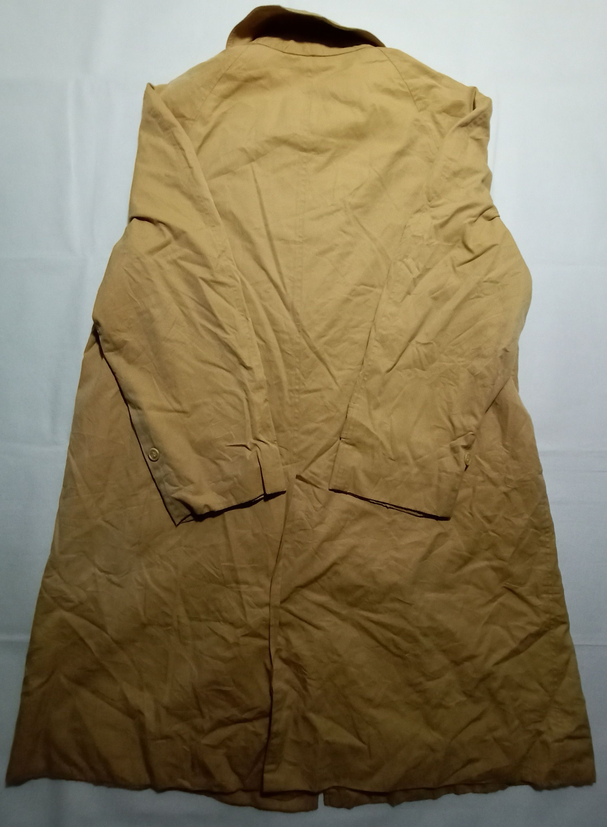 Burberry Burberry England Brown Parka Jacket Nova Check Inner Size M / US 6-8 / IT 42-44 - 7 Thumbnail