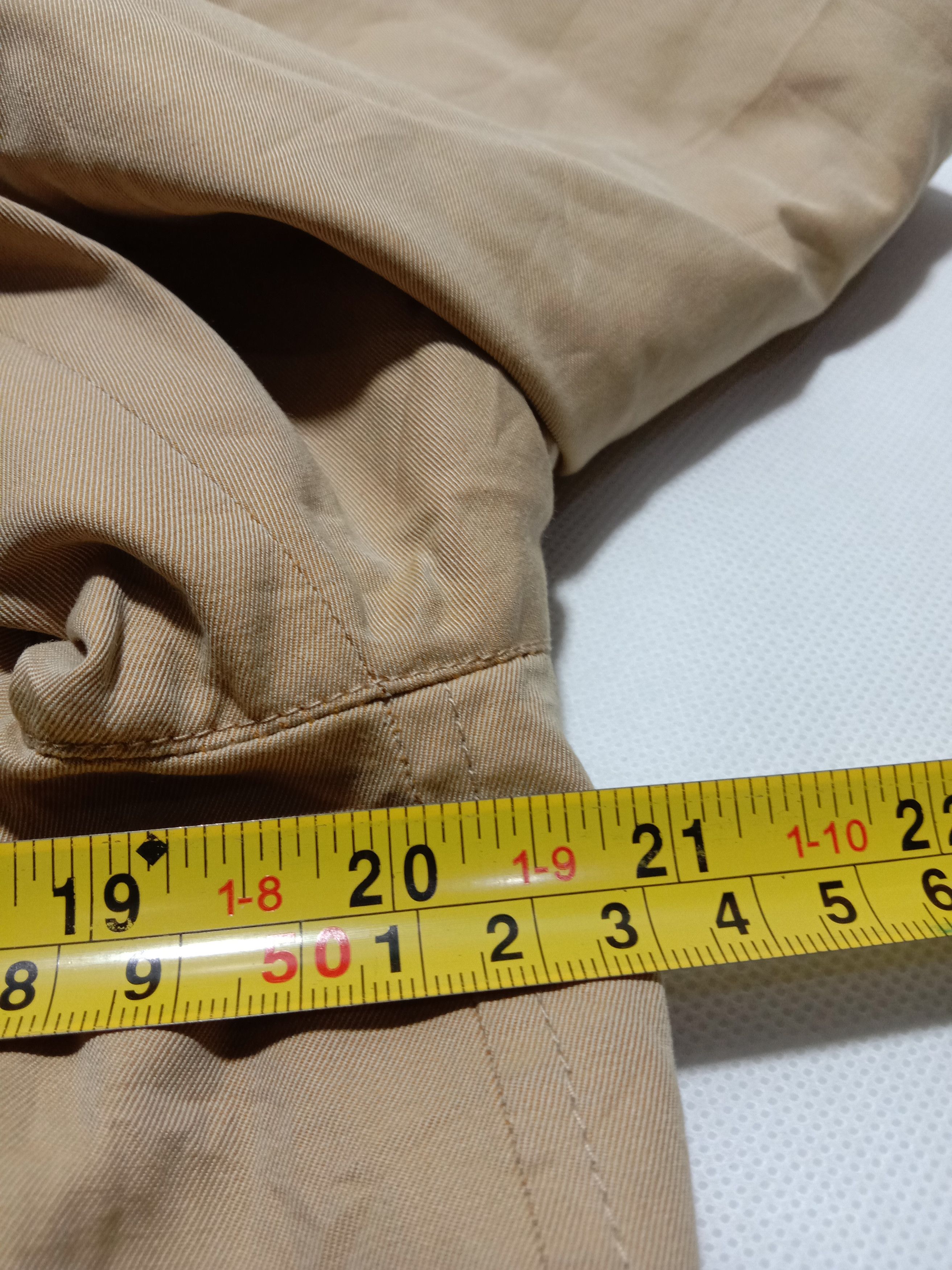 Burberry Burberry England Brown Parka Jacket Nova Check Inner Size M / US 6-8 / IT 42-44 - 8 Thumbnail