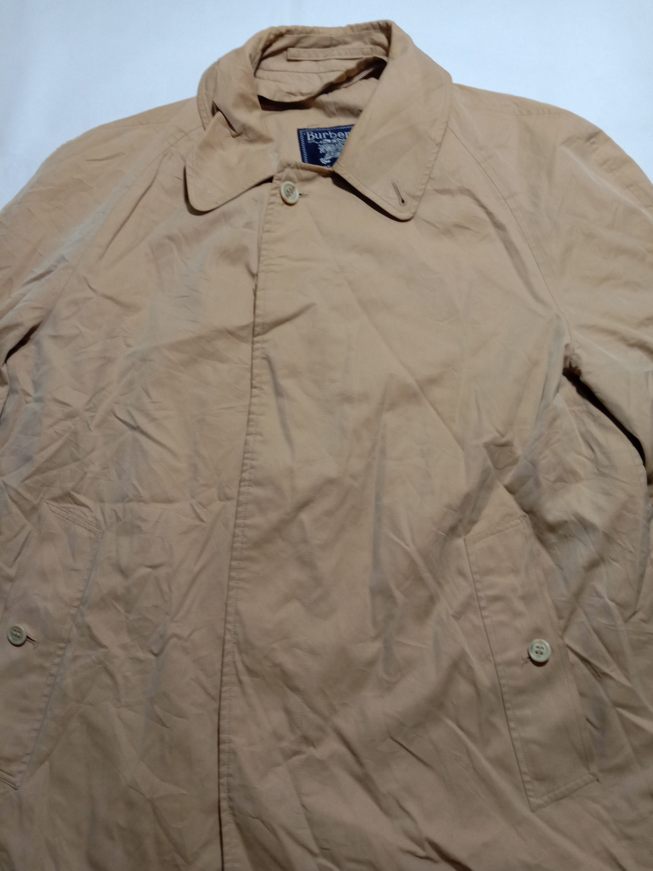 Burberry Burberry England Brown Parka Jacket Nova Check Inner Size M / US 6-8 / IT 42-44 - 3 Thumbnail