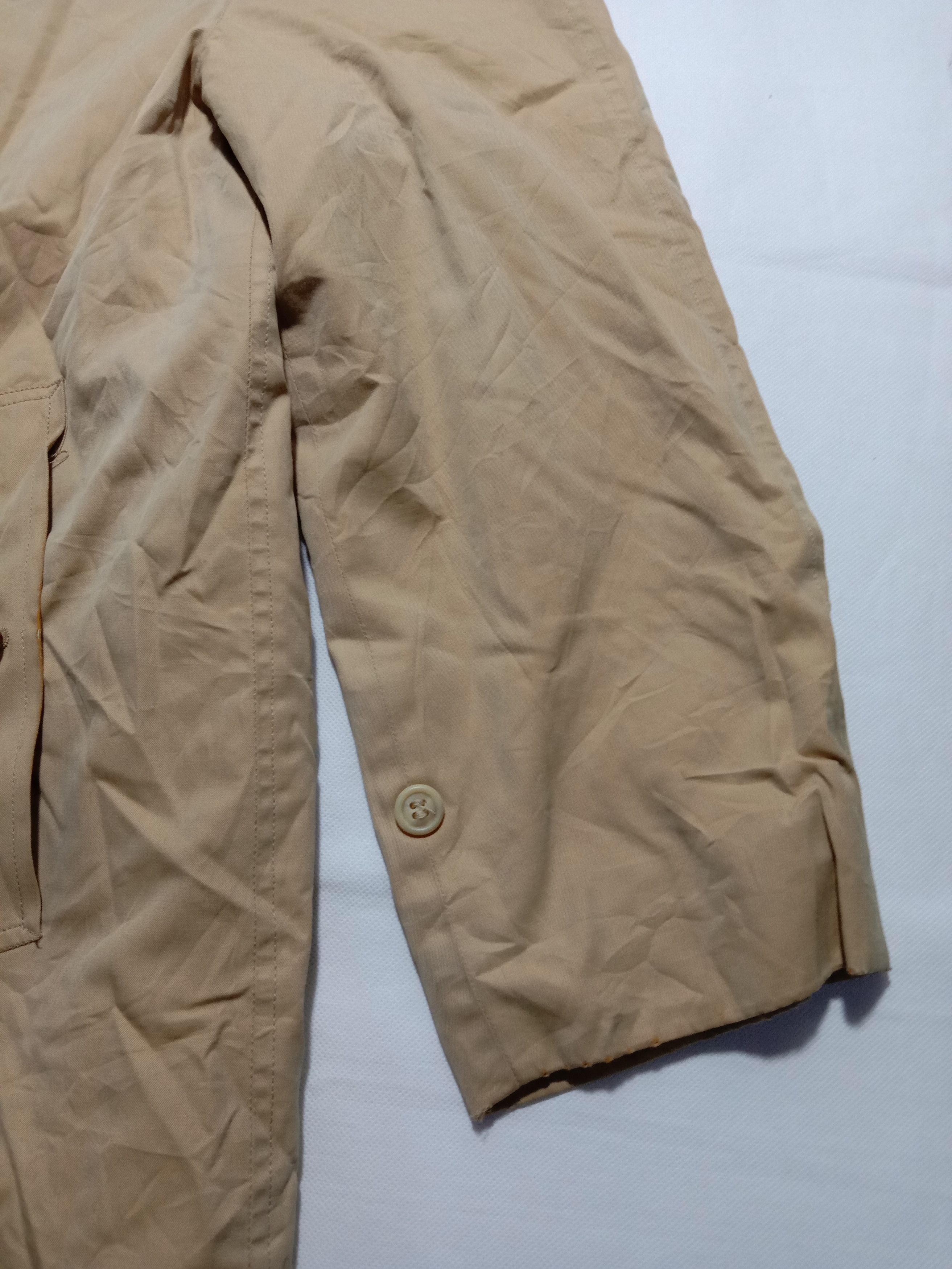 Burberry Burberry England Brown Parka Jacket Nova Check Inner Size M / US 6-8 / IT 42-44 - 6 Thumbnail
