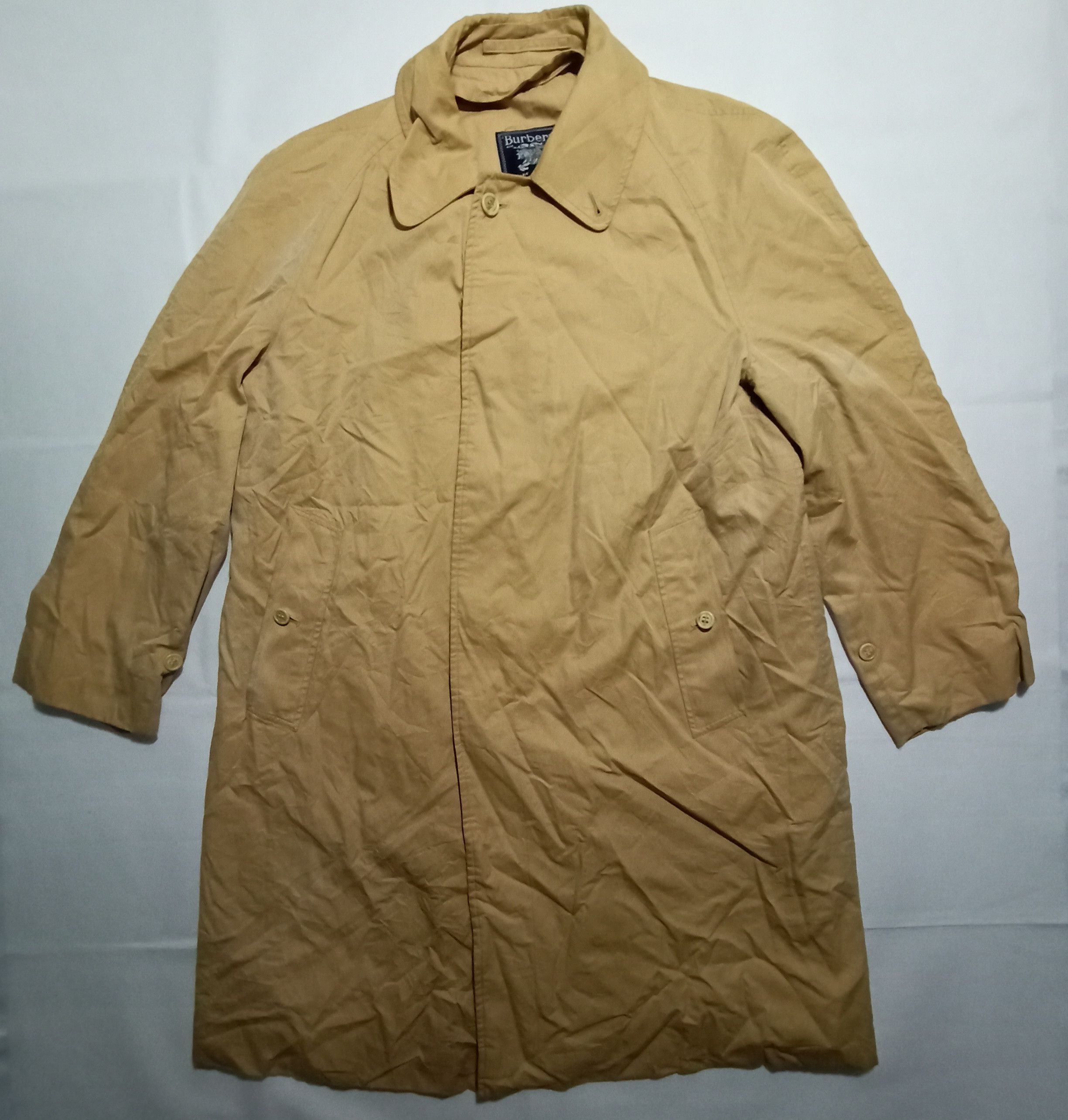 Burberry Burberry England Brown Parka Jacket Nova Check Inner Size M / US 6-8 / IT 42-44 - 2 Thumbnail