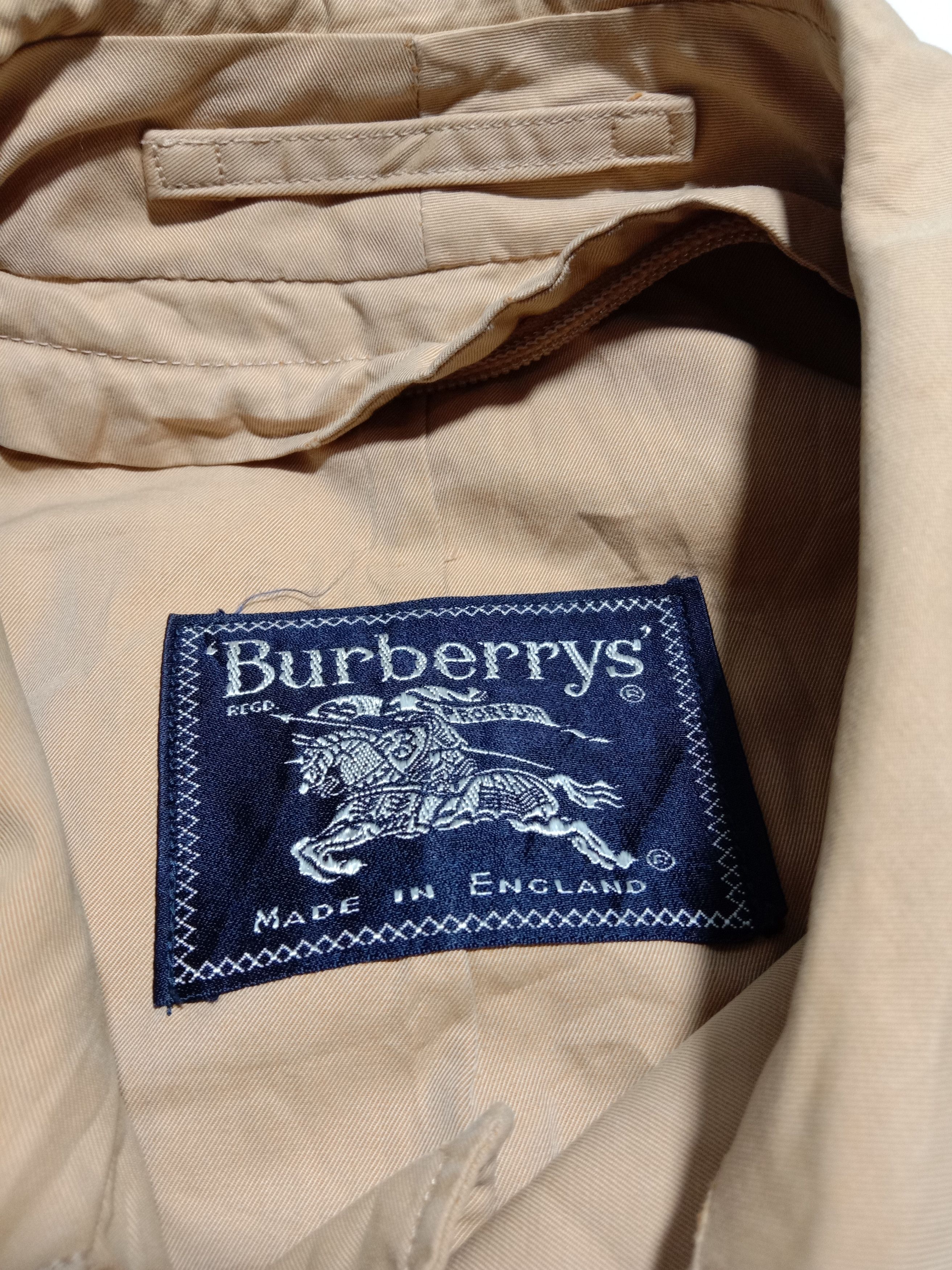 Burberry Burberry England Brown Parka Jacket Nova Check Inner Size M / US 6-8 / IT 42-44 - 5 Thumbnail