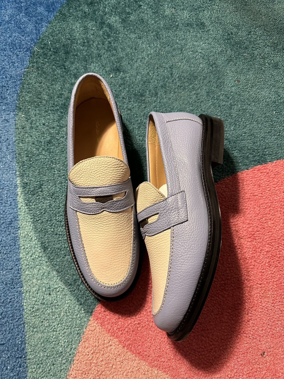 Aime Leon Dore Penny Loafer | Grailed