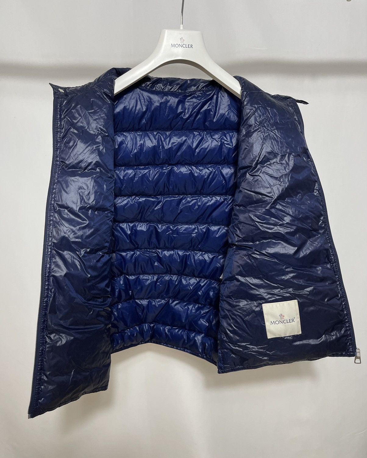 Moncler Moncler Gui Vest Size US S / EU 44-46 / 1 - 4 Thumbnail