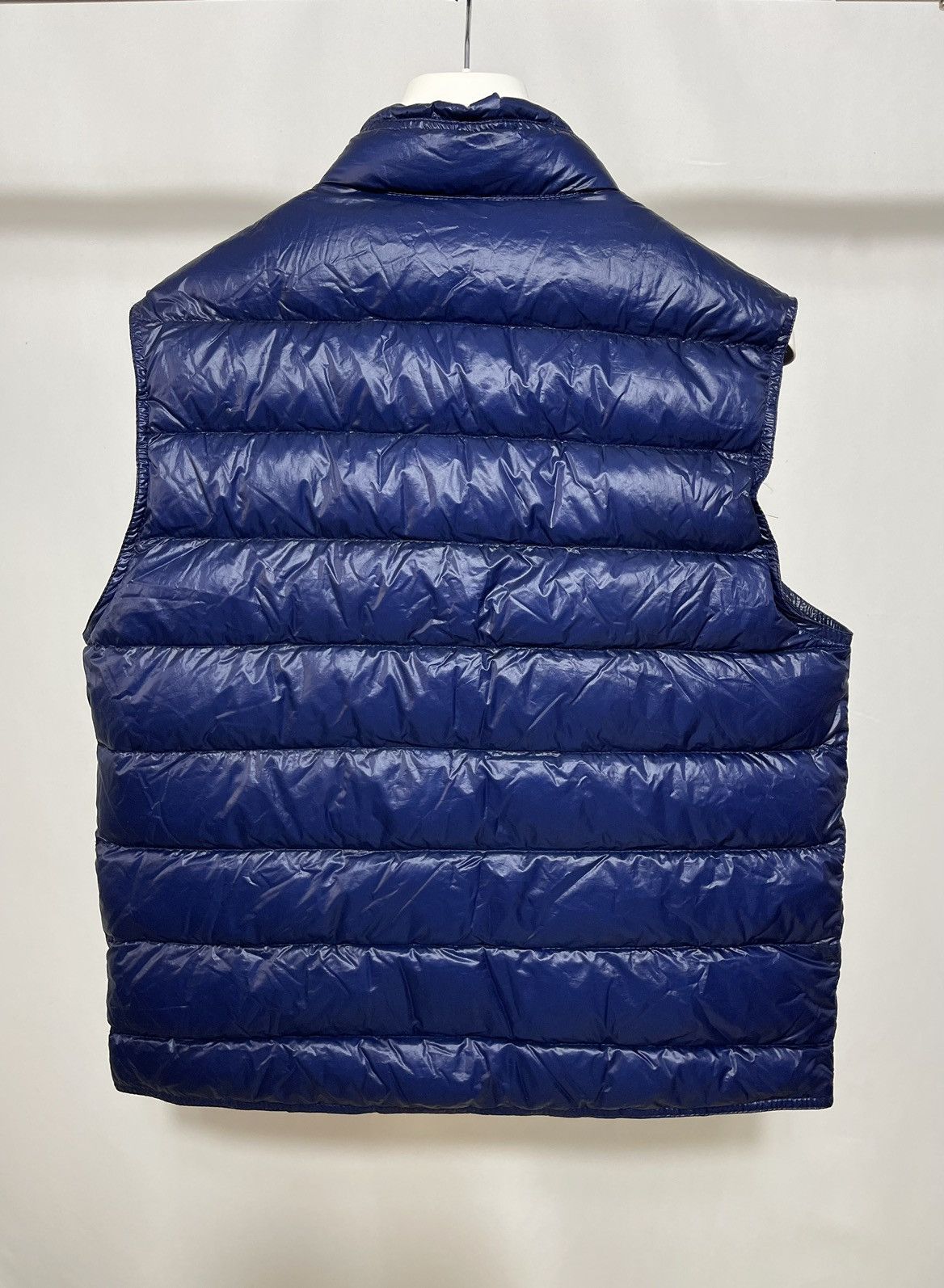 Moncler Moncler Gui Vest Size US S / EU 44-46 / 1 - 3 Thumbnail