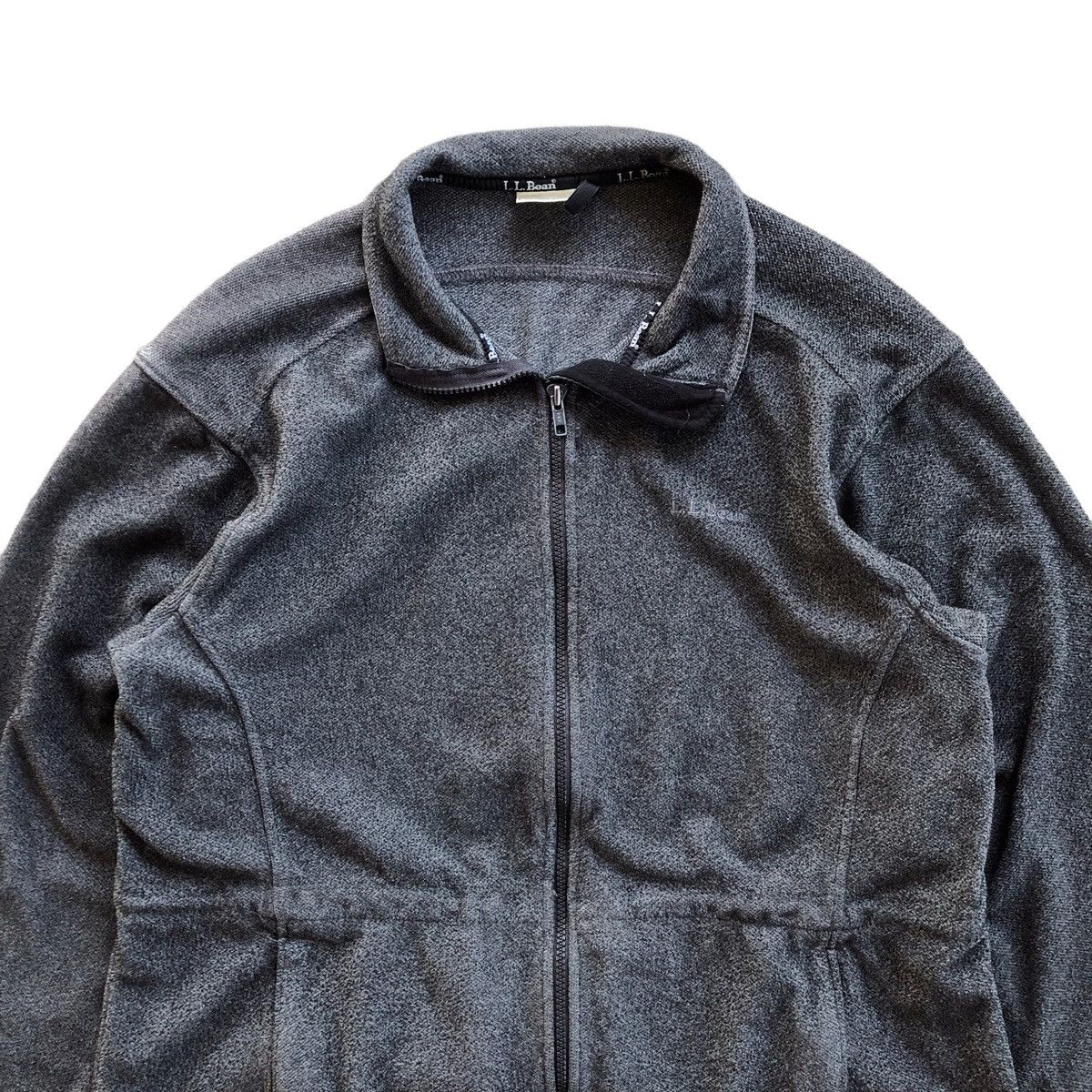 L.L. Bean LL BEAN Zipper Fleece Sweater Size US L / EU 52-54 / 3 - 2 Thumbnail
