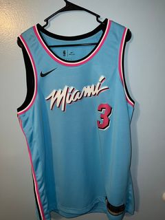Miami Heat Jersey Vice