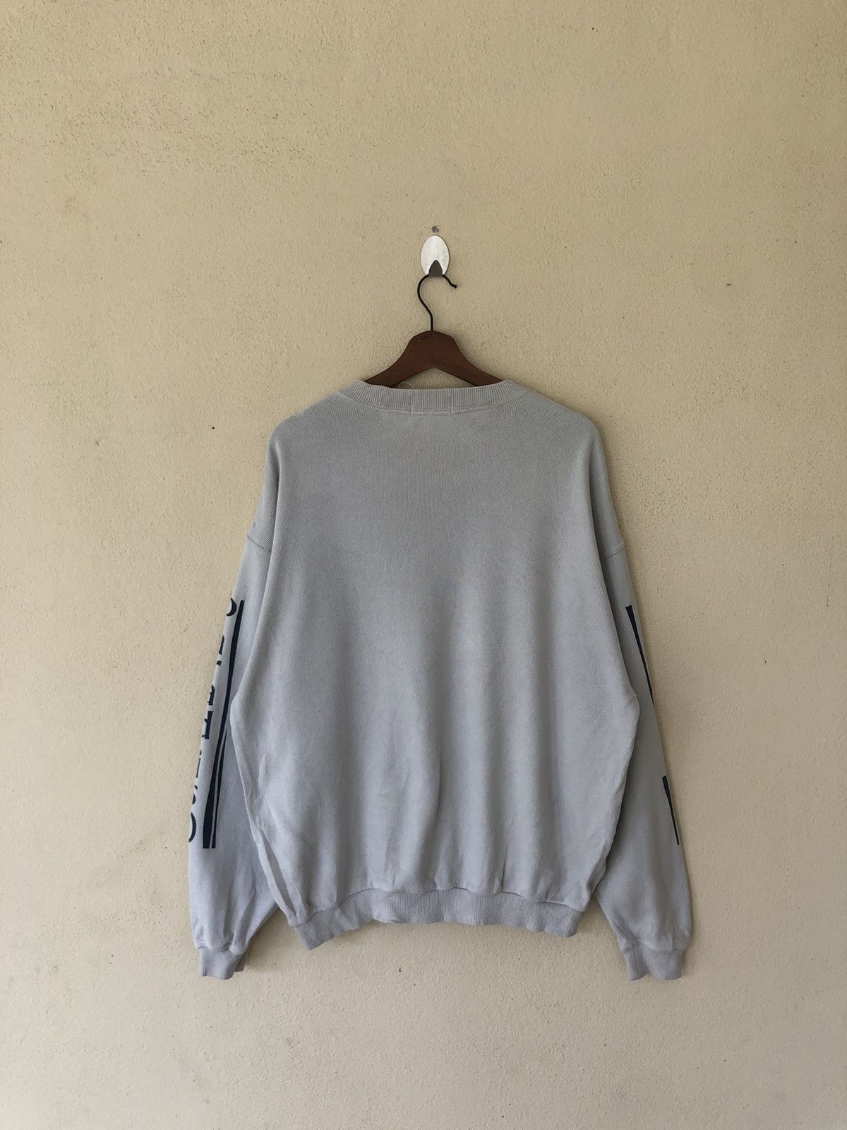 Japanese Brand × Paradise × Vintage Vintage Paradiso Big Logos Sweatshirt Size US L / EU 52-54 / 3 - 3 Thumbnail