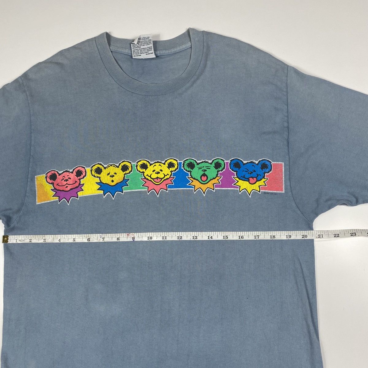 Band Tees Vintage Graceful Dead Tee By Liquid Blue Size US M / EU 48-50 / 2 - 10 Thumbnail