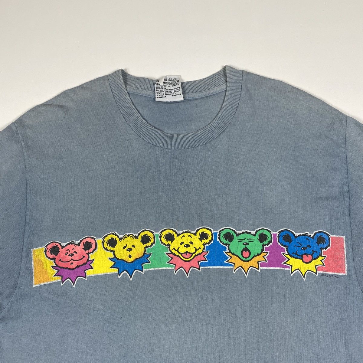 Band Tees Vintage Graceful Dead Tee By Liquid Blue Size US M / EU 48-50 / 2 - 3 Thumbnail