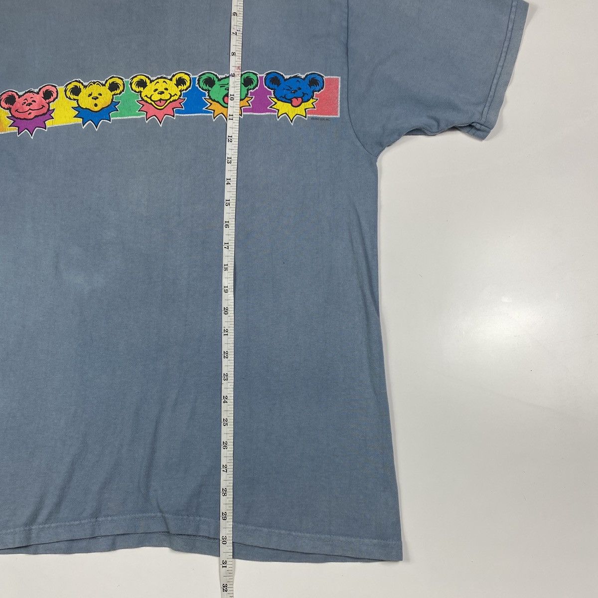 Band Tees Vintage Graceful Dead Tee By Liquid Blue Size US M / EU 48-50 / 2 - 11 Thumbnail