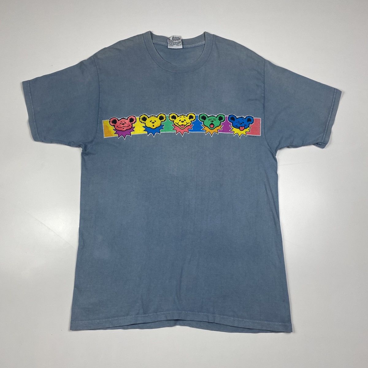 Band Tees Vintage Graceful Dead Tee By Liquid Blue Size US M / EU 48-50 / 2 - 1 Thumbnail