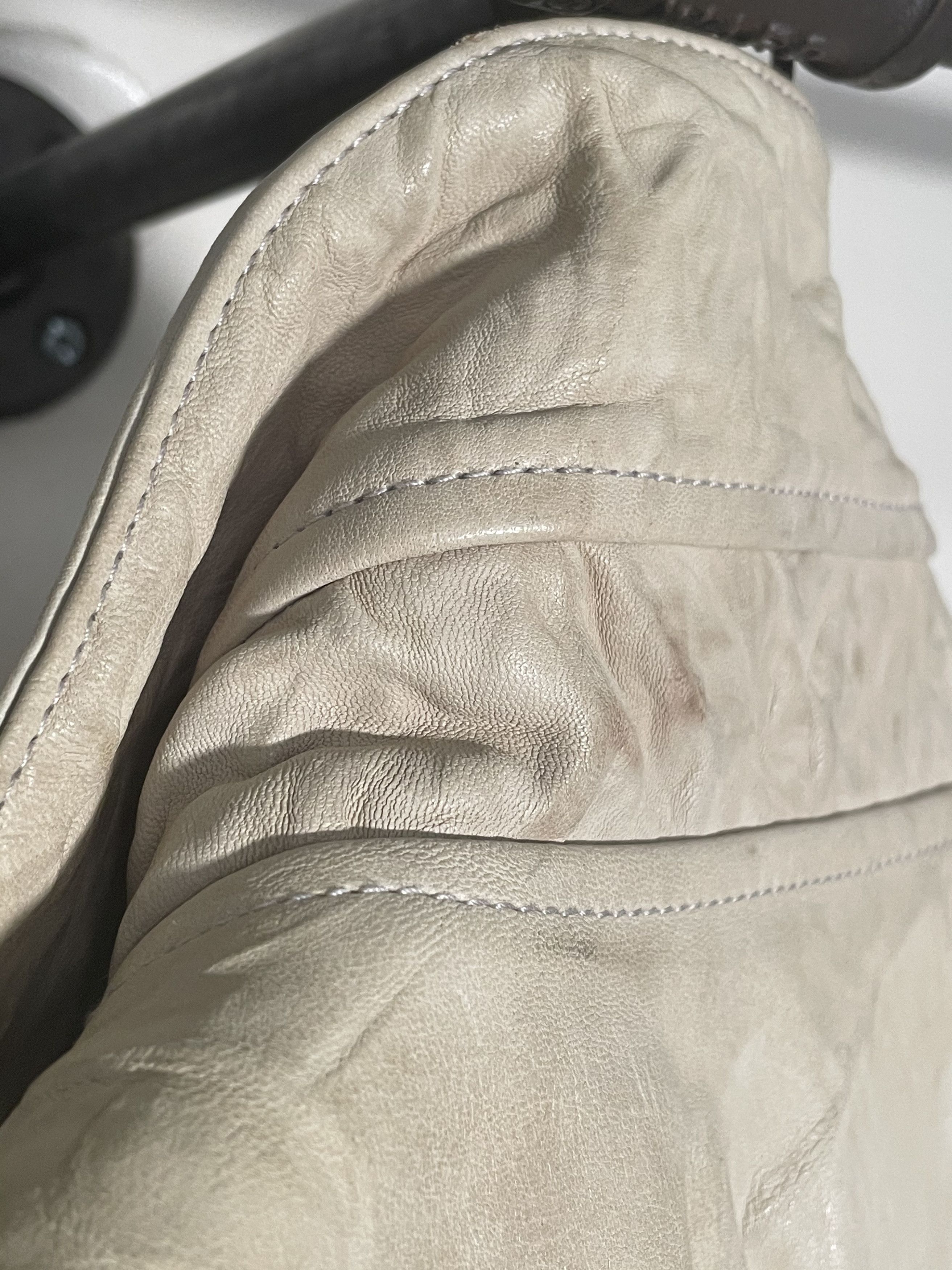 Helmut Lang FW08 SAMPLE Carol Christian Poell Style Sheepskin Jacket Size US S / EU 44-46 / 1 - 15 Thumbnail