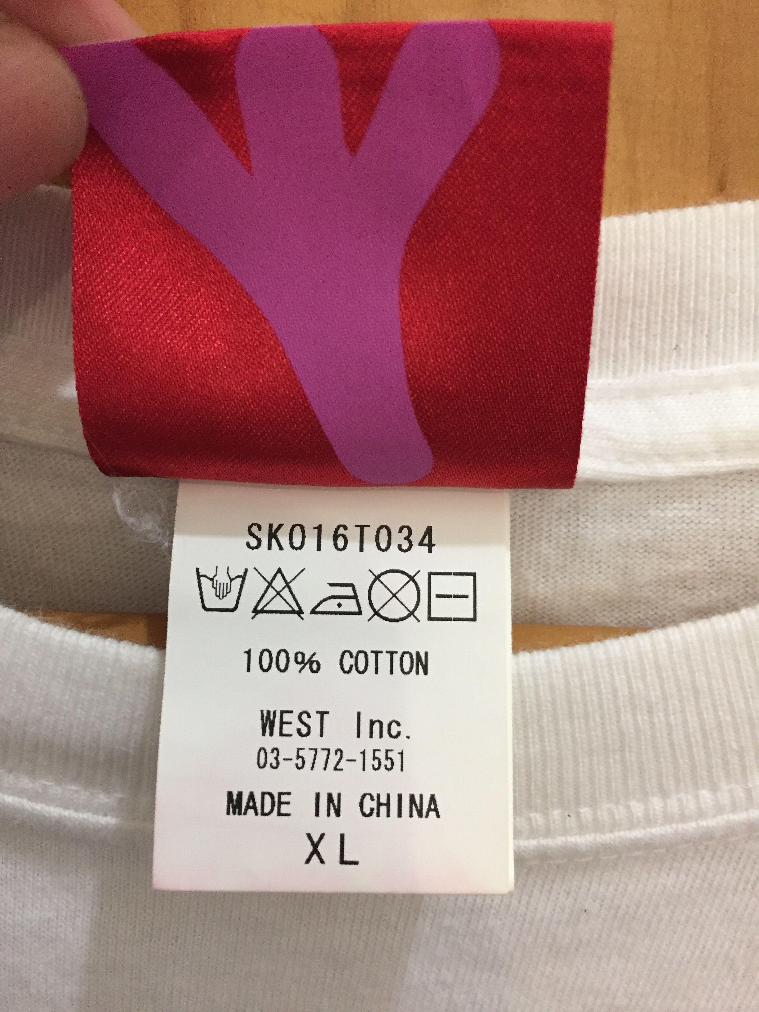 Skoloct Skoloct Skoopy x snoopy tee printing in BBC west inc Size US XL / EU 56 / 4 - 9 Thumbnail