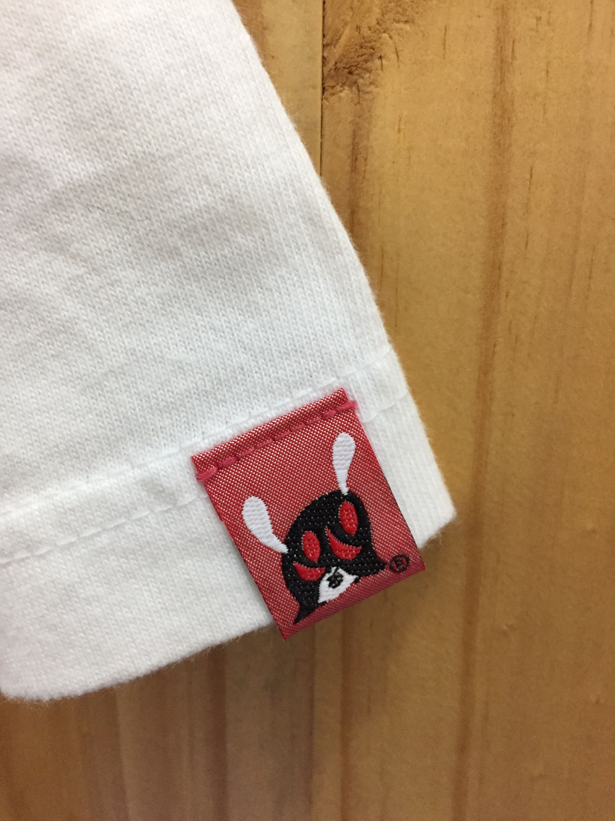 Skoloct Skoloct Skoopy x snoopy tee printing in BBC west inc Size US XL / EU 56 / 4 - 7 Thumbnail