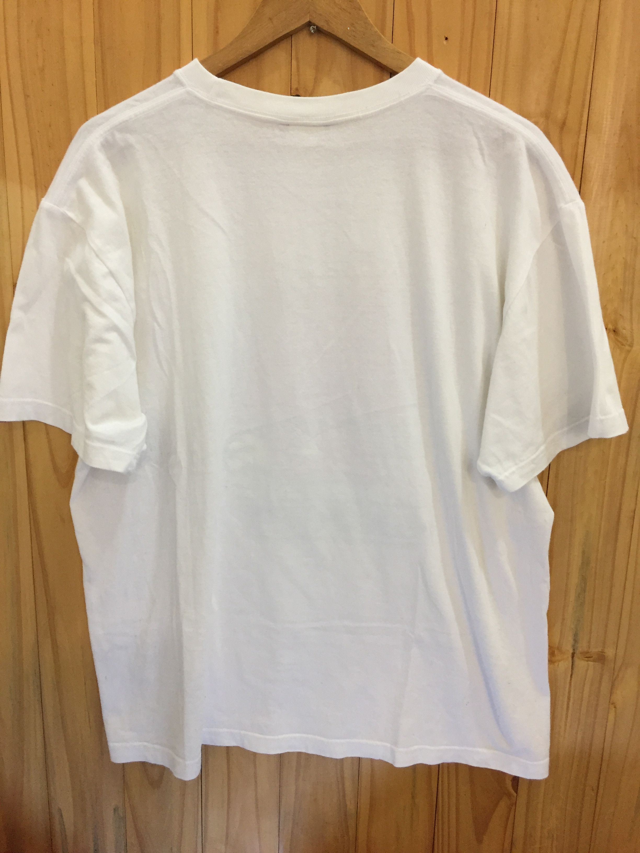 Skoloct Skoloct Skoopy x snoopy tee printing in BBC west inc Size US XL / EU 56 / 4 - 8 Thumbnail