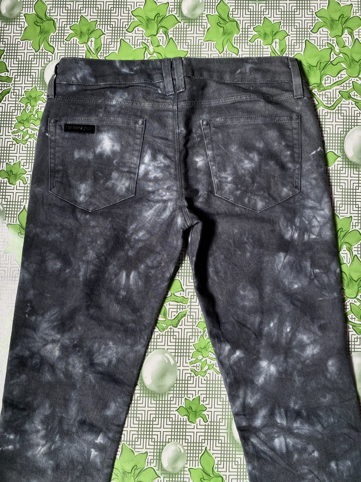 Members Only Mamber Only Super Skinny Stretch Jeans Size US 30 / EU 46 - 4 Thumbnail