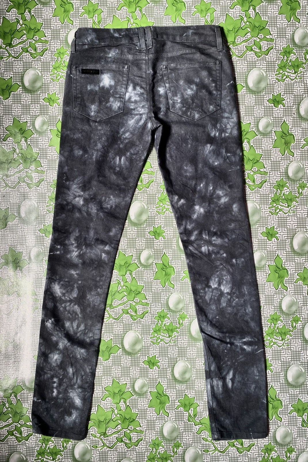 Members Only Mamber Only Super Skinny Stretch Jeans Size US 30 / EU 46 - 2 Thumbnail