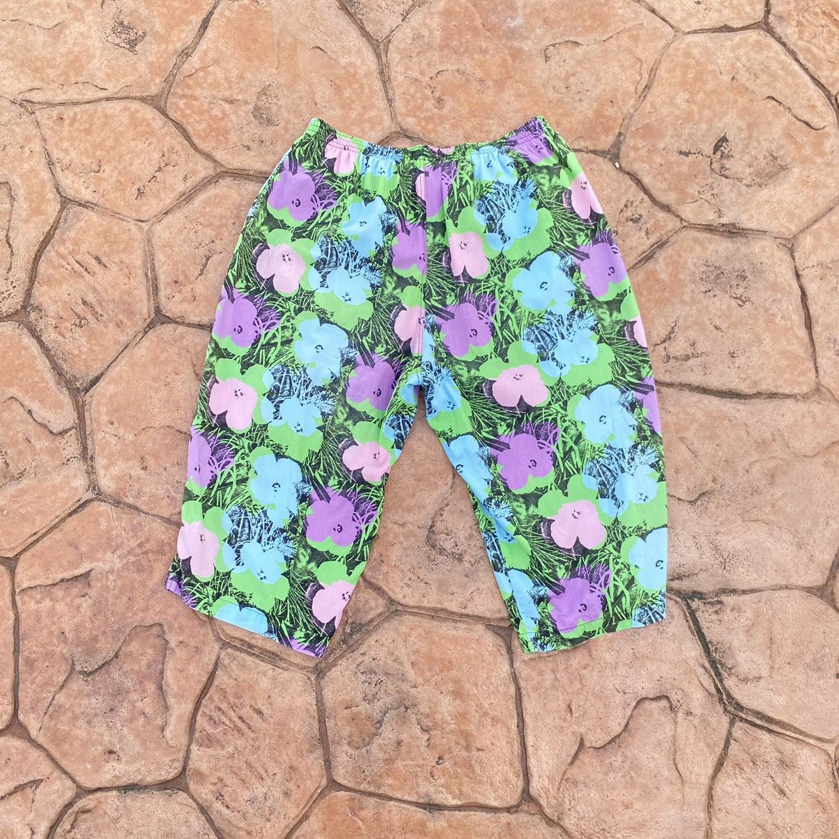 Andy Warhol × Uniqlo 🔥STEALS🔥 Andy Warhol x Uniqlo Japanese Brand Pant Size US 35 - 2 Thumbnail