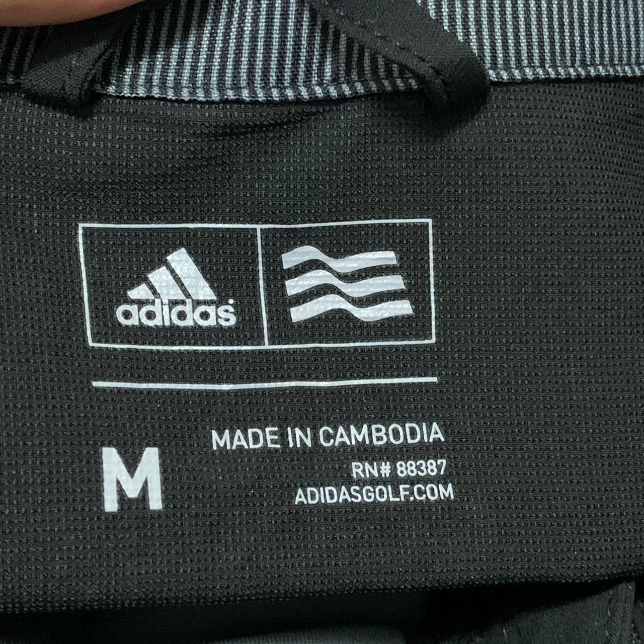 Adidas Pebble Beach Golf Links Adidas golf vest Size US L / EU 52-54 / 3 - 9 Thumbnail