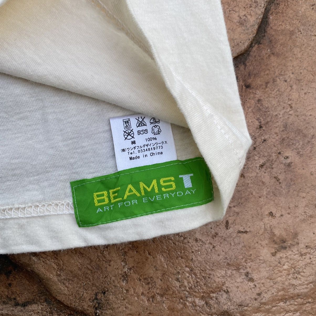 Beams Plus Vintage Beams x The Wonderful Design Work x Disney ERD TEE Size US M / EU 48-50 / 2 - 4 Thumbnail