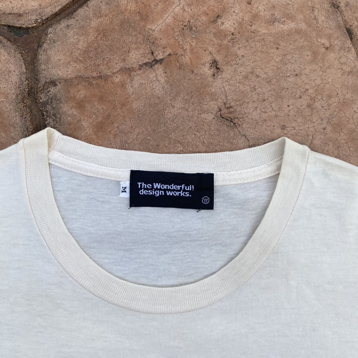 Beams Plus Vintage Beams x The Wonderful Design Work x Disney ERD TEE Size US M / EU 48-50 / 2 - 6 Thumbnail