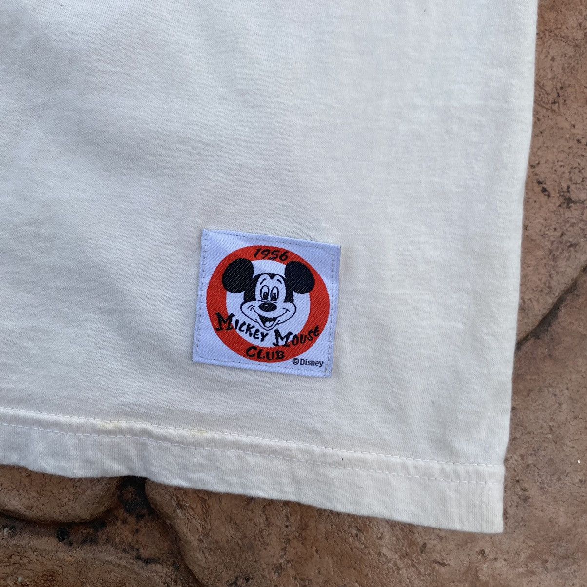 Beams Plus Vintage Beams x The Wonderful Design Work x Disney ERD TEE Size US M / EU 48-50 / 2 - 5 Thumbnail