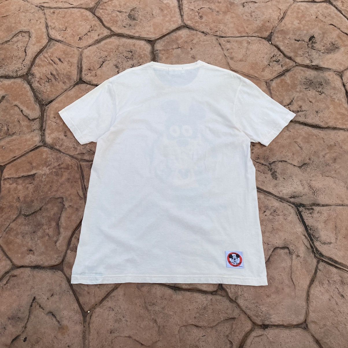 Beams Plus Vintage Beams x The Wonderful Design Work x Disney ERD TEE Size US M / EU 48-50 / 2 - 3 Thumbnail