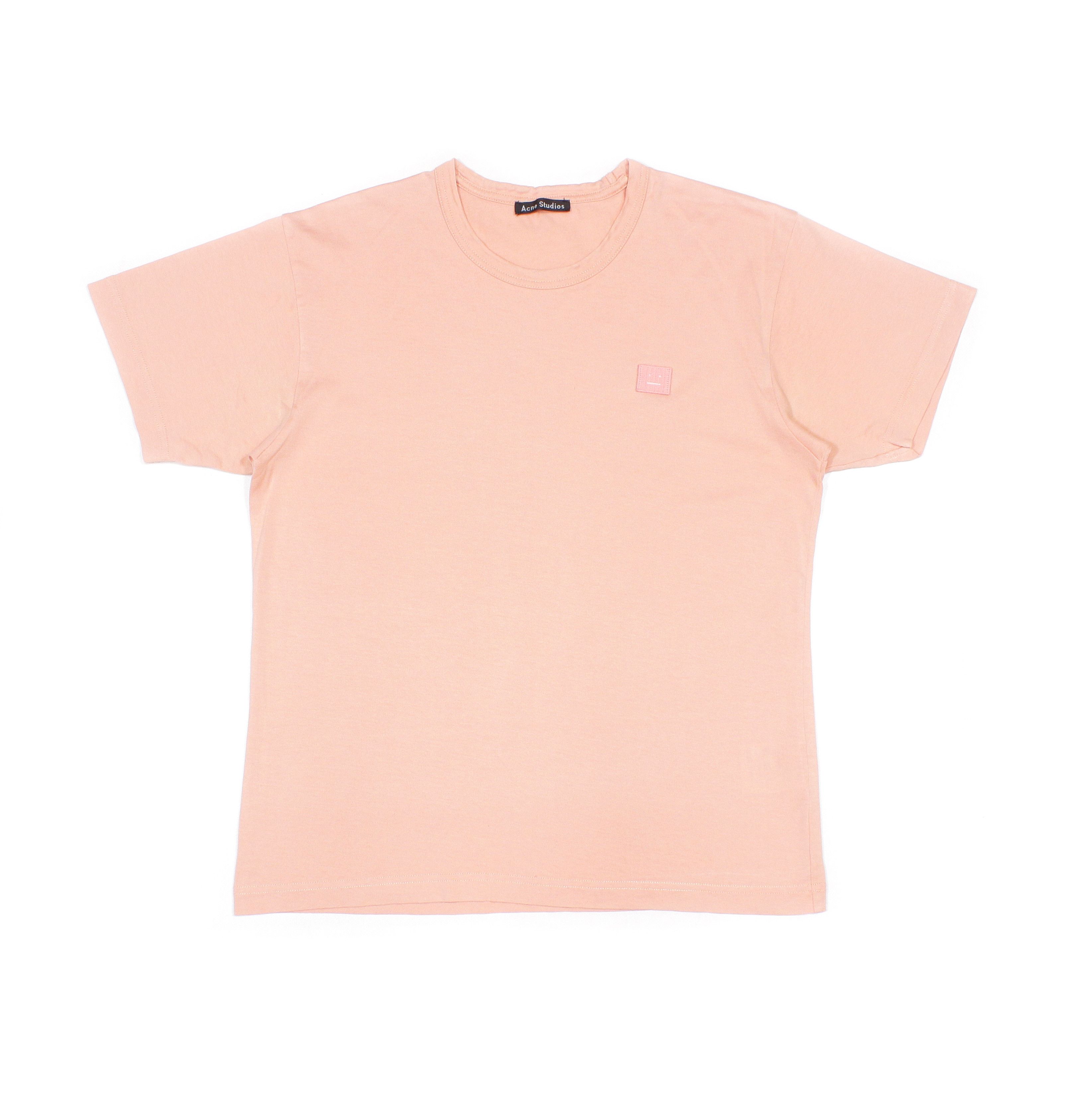 Acne Studios Nash Face PAW17 T-Shirt Size US XS / EU 42 / 0 - 1 Thumbnail