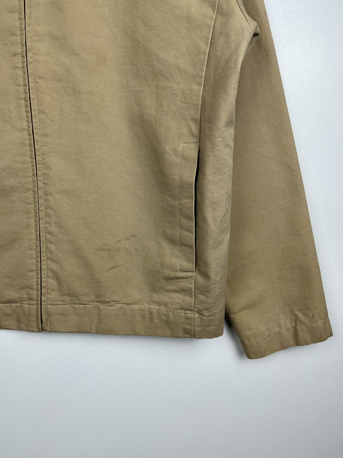 Polo Ralph Lauren × Vintage Vintage Polo Jeans. Co Ralph Lauren light Cotton Jacket sz M Size US M / EU 48-50 / 2 - 6 Thumbnail
