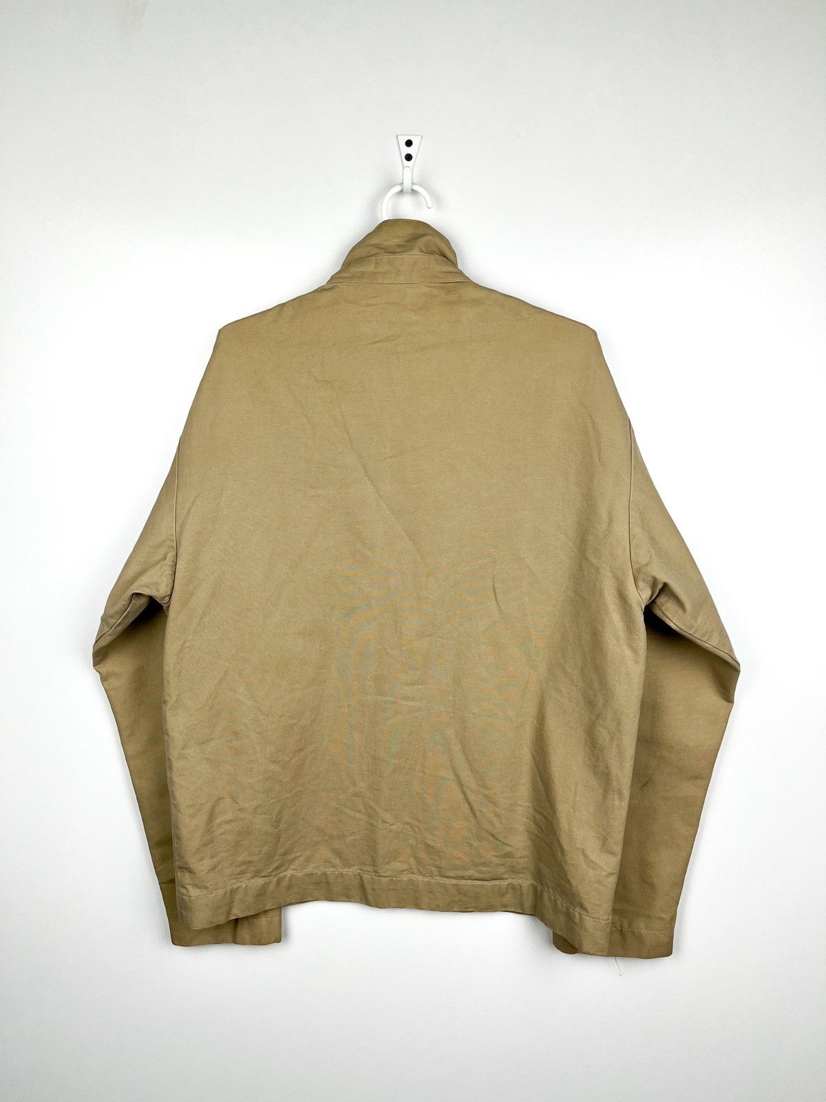 Polo Ralph Lauren × Vintage Vintage Polo Jeans. Co Ralph Lauren light Cotton Jacket sz M Size US M / EU 48-50 / 2 - 11 Thumbnail