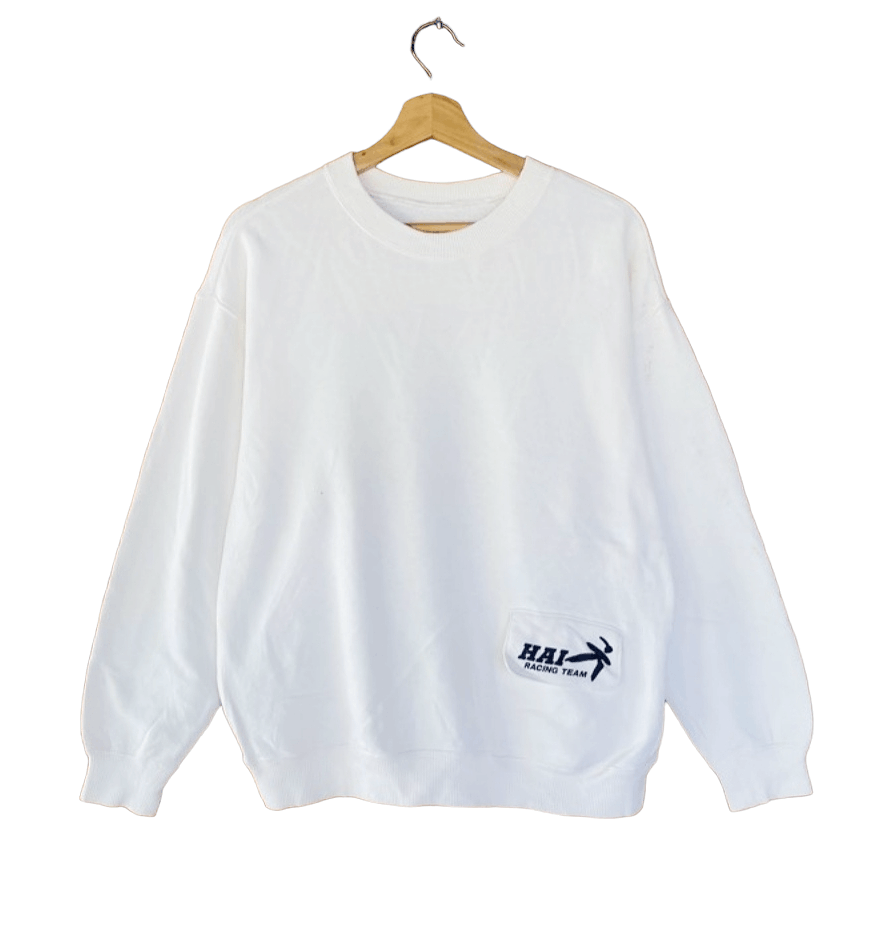 Hai Sporting Gear Issey Miyake Hai Sporting Gear Sweatshirt Size US M / EU 48-50 / 2 - 1 Thumbnail