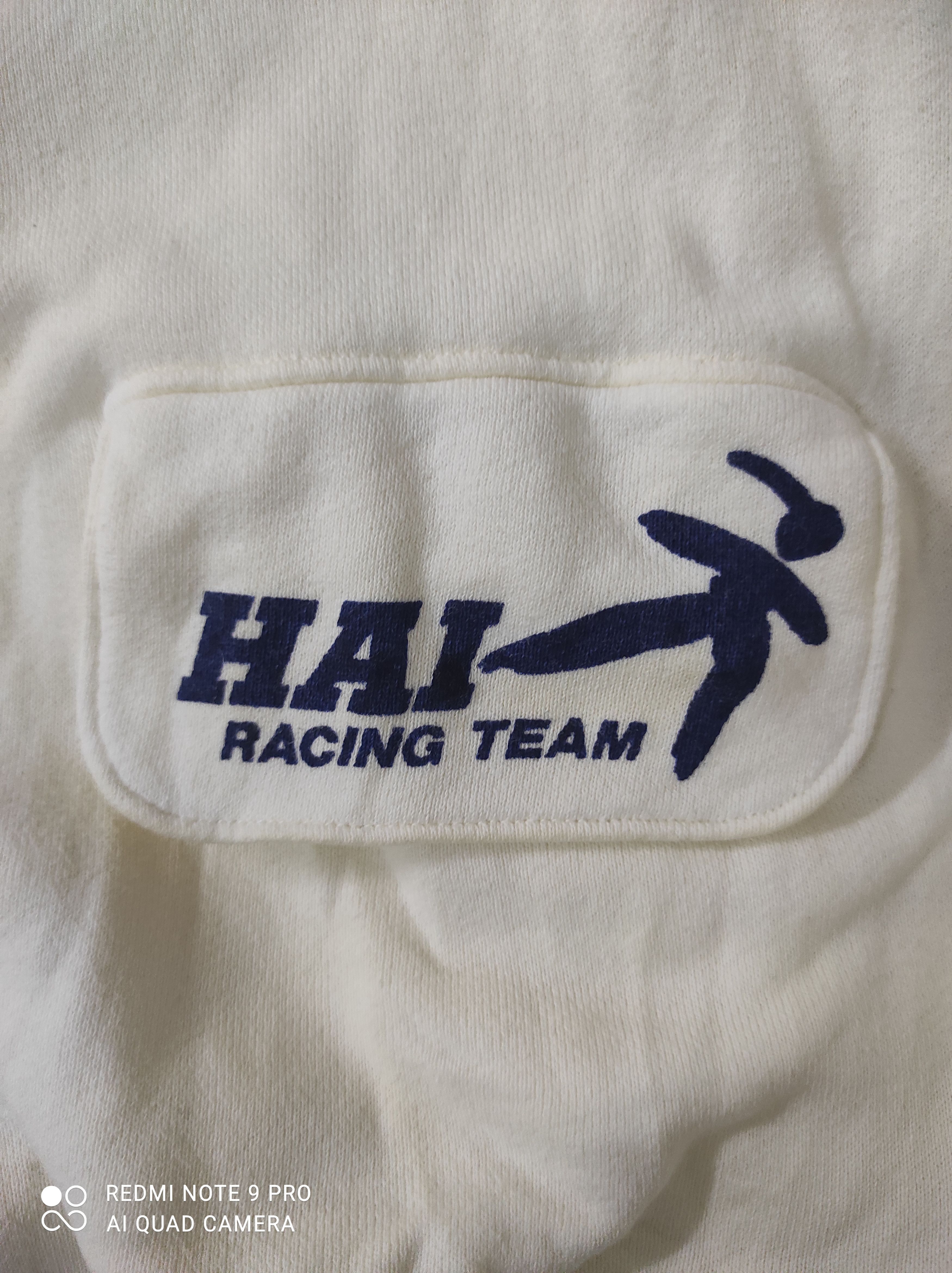 Hai Sporting Gear Issey Miyake Hai Sporting Gear Sweatshirt Size US M / EU 48-50 / 2 - 3 Thumbnail